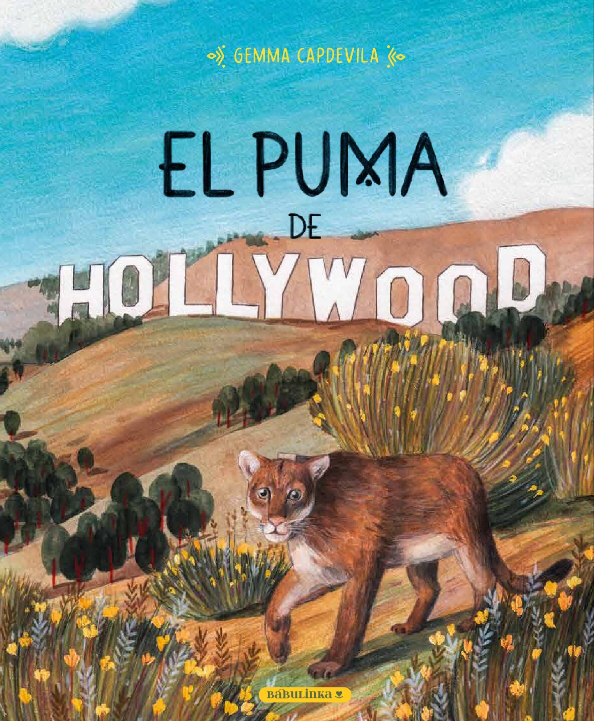 El puma de Hollywood