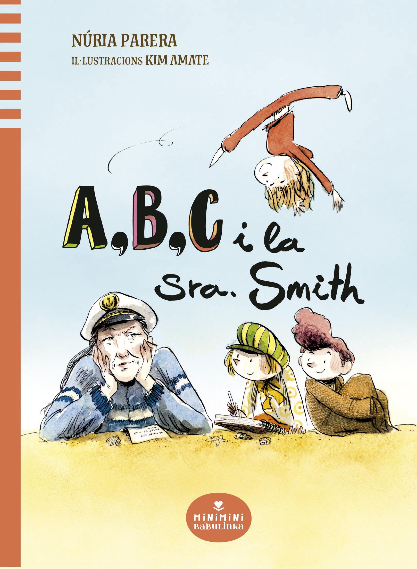 A,B,C i la Sra. Smith