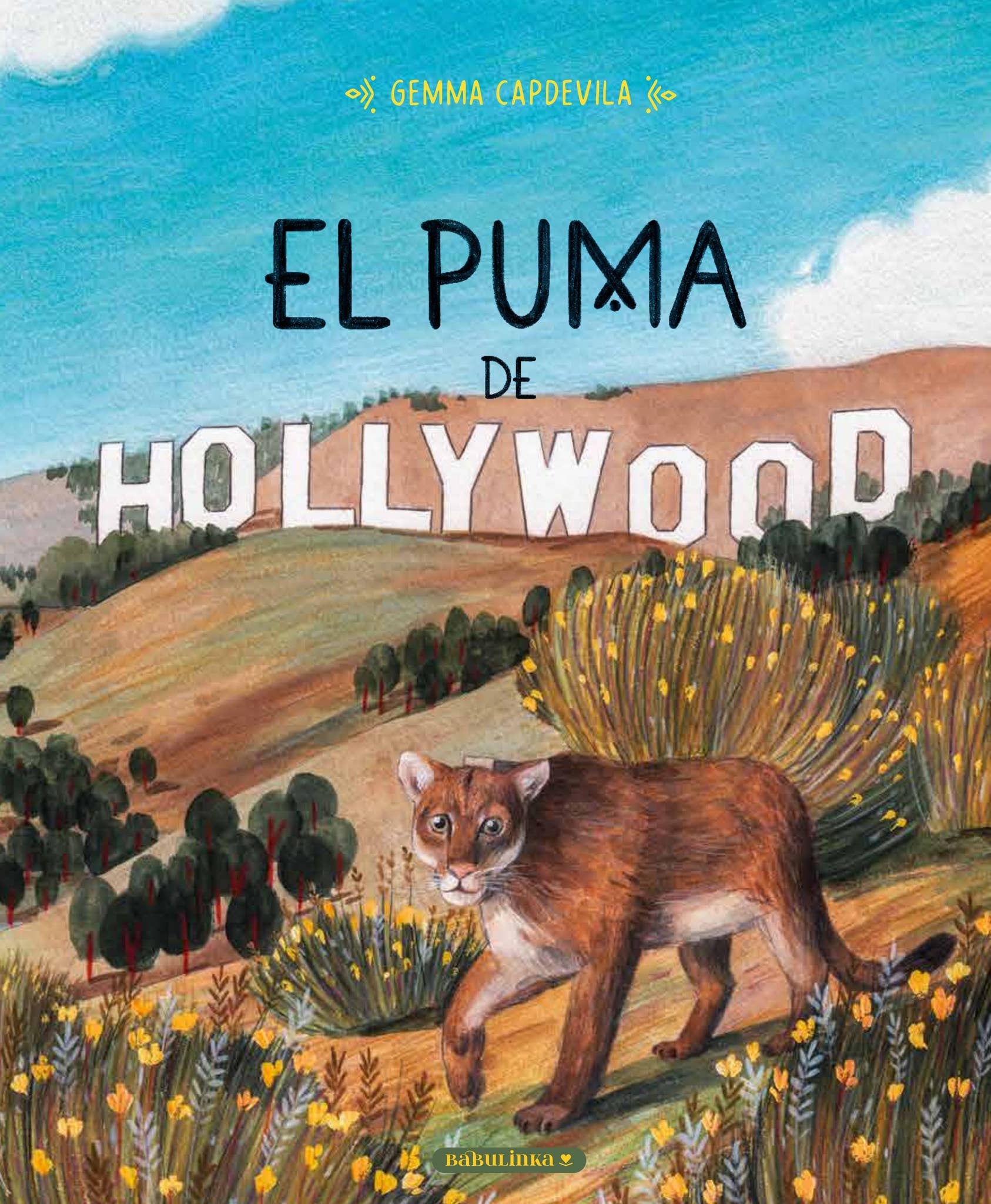 El puma de Hollywood