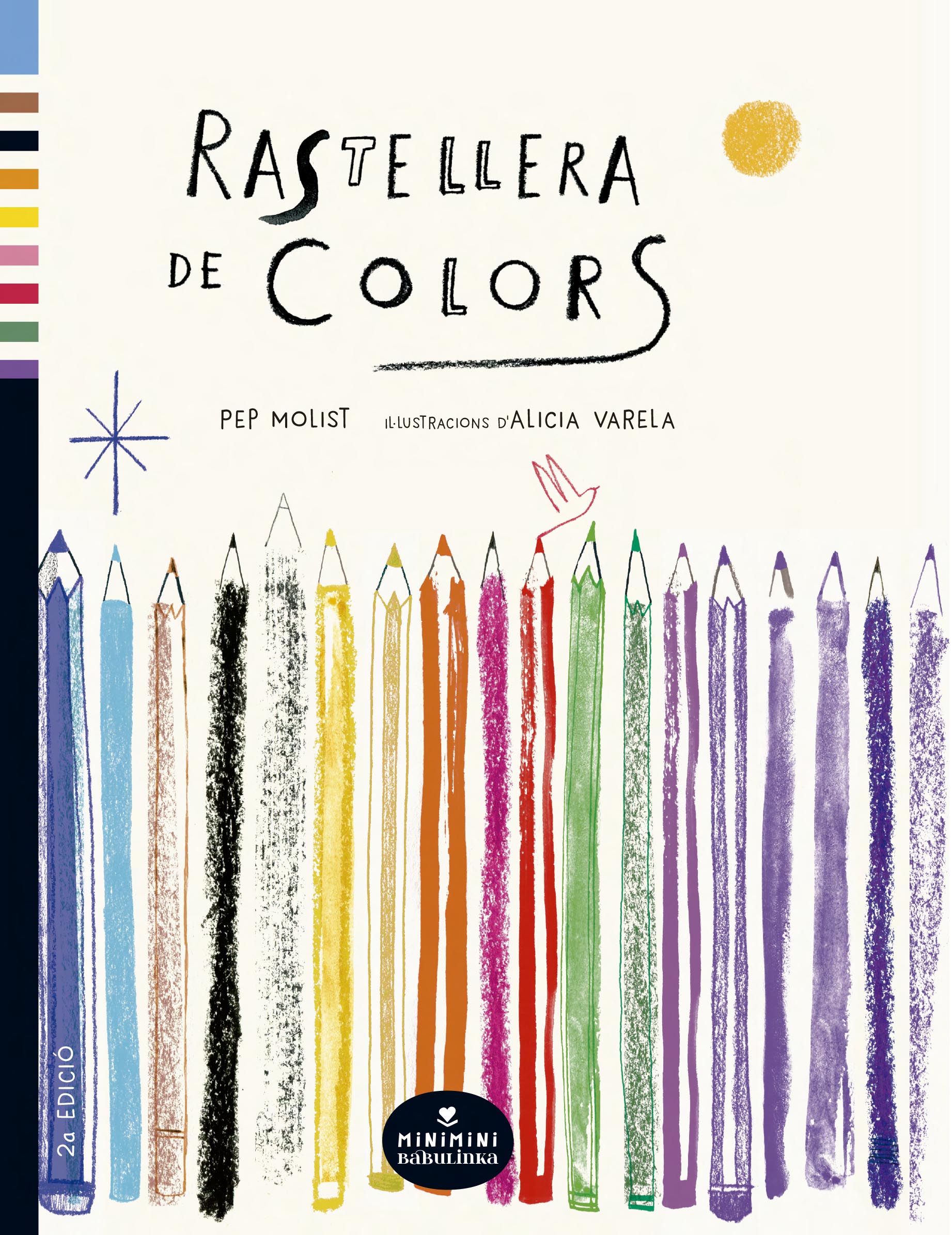 Rastellera de colors