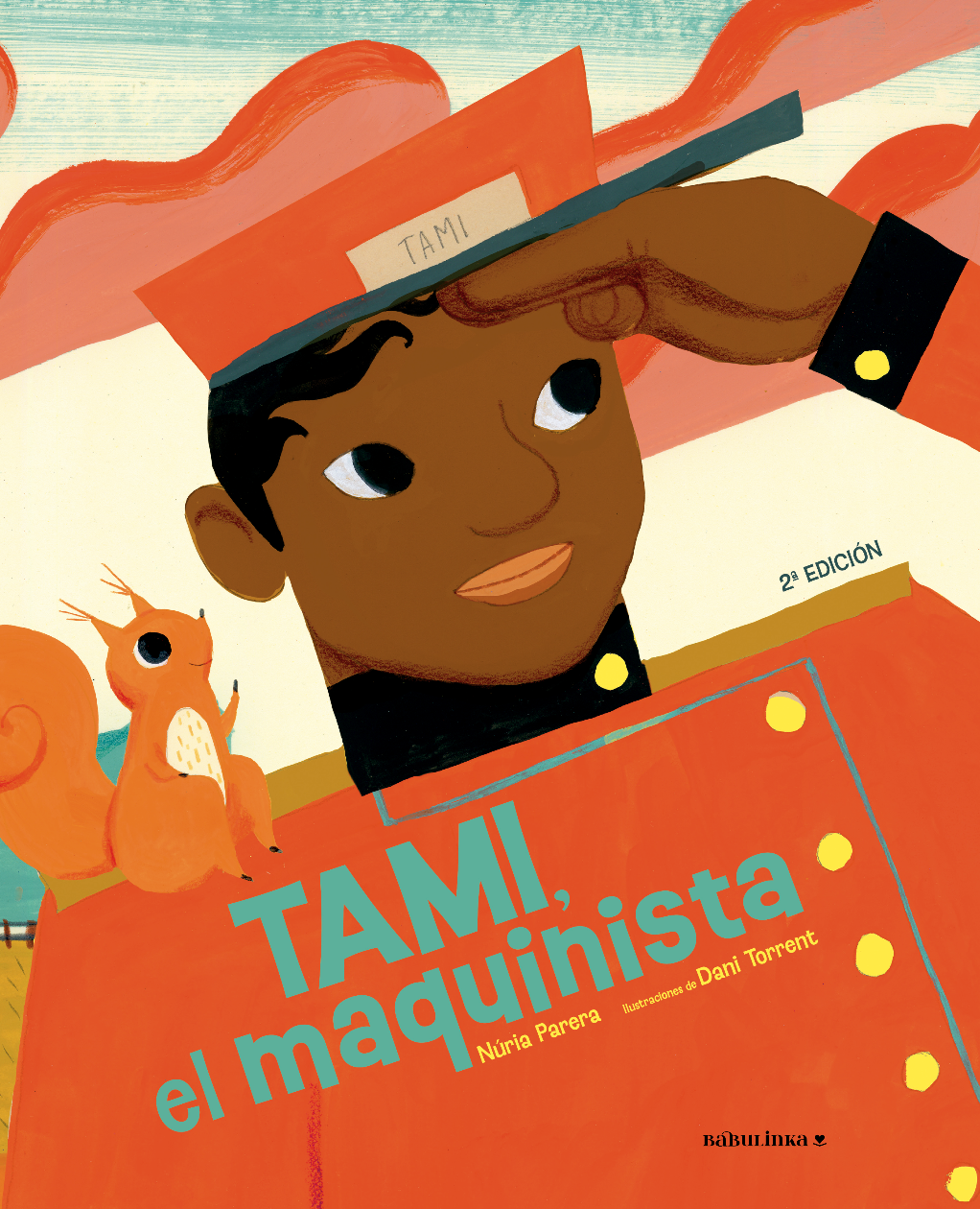 Tami, el maquinista