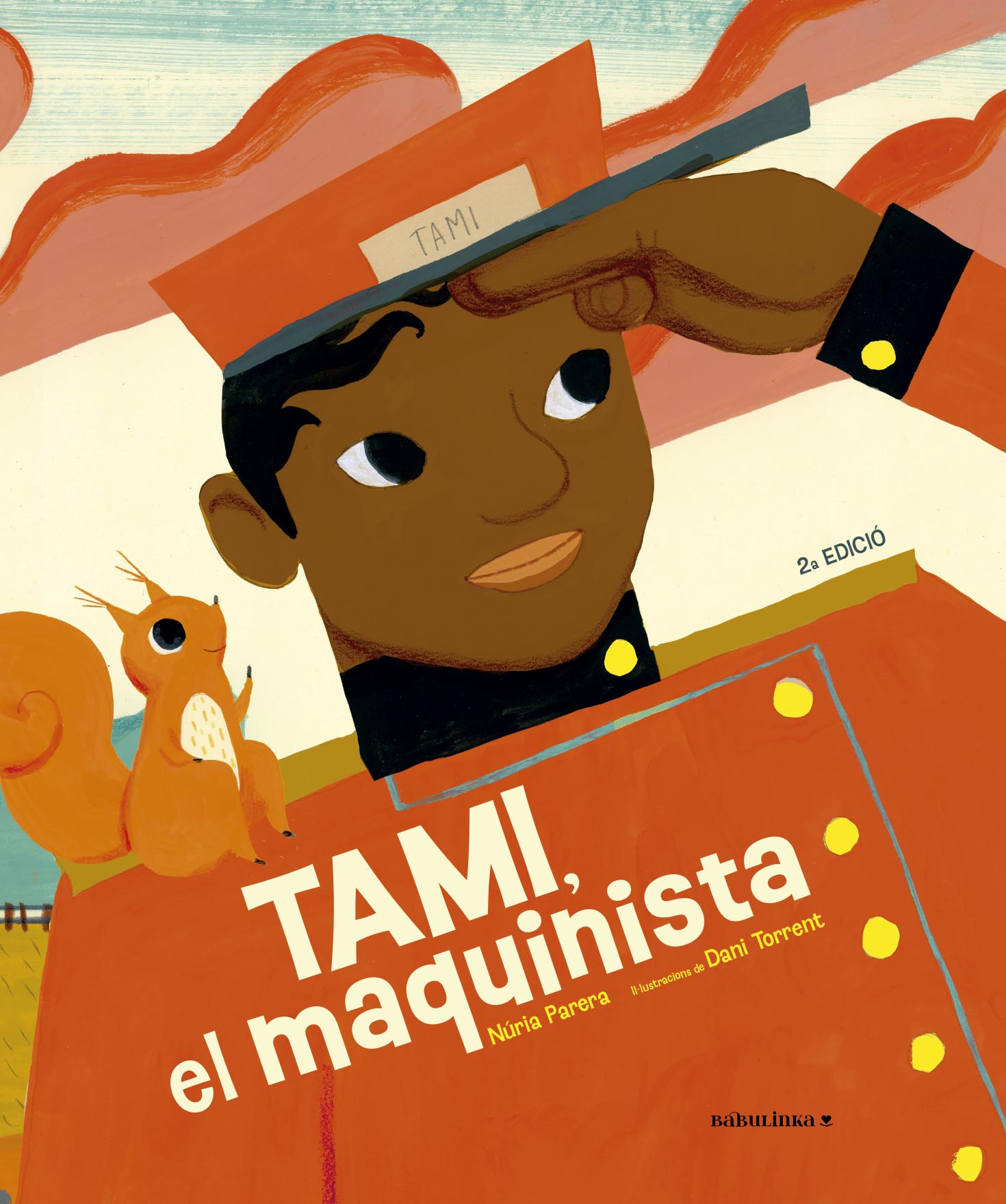 Tami, el maquinista