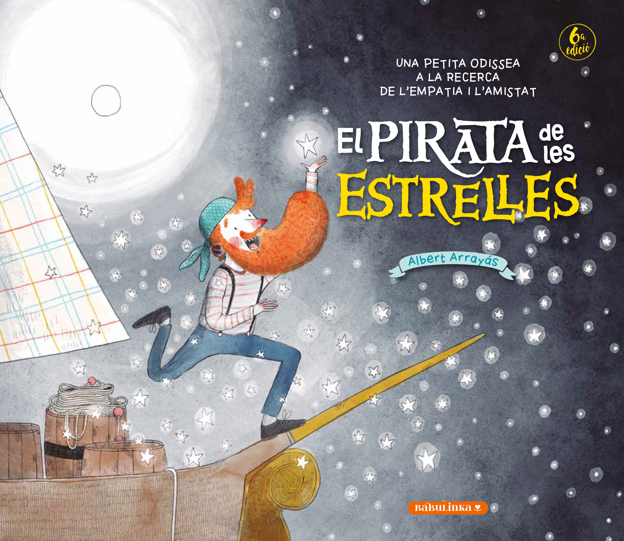 El pirata de les estrelles