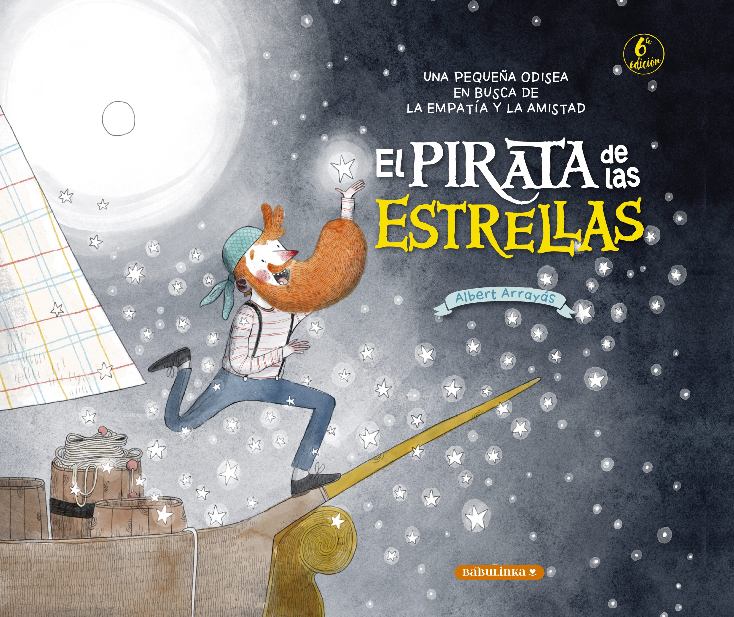 El pirata de las estrellas