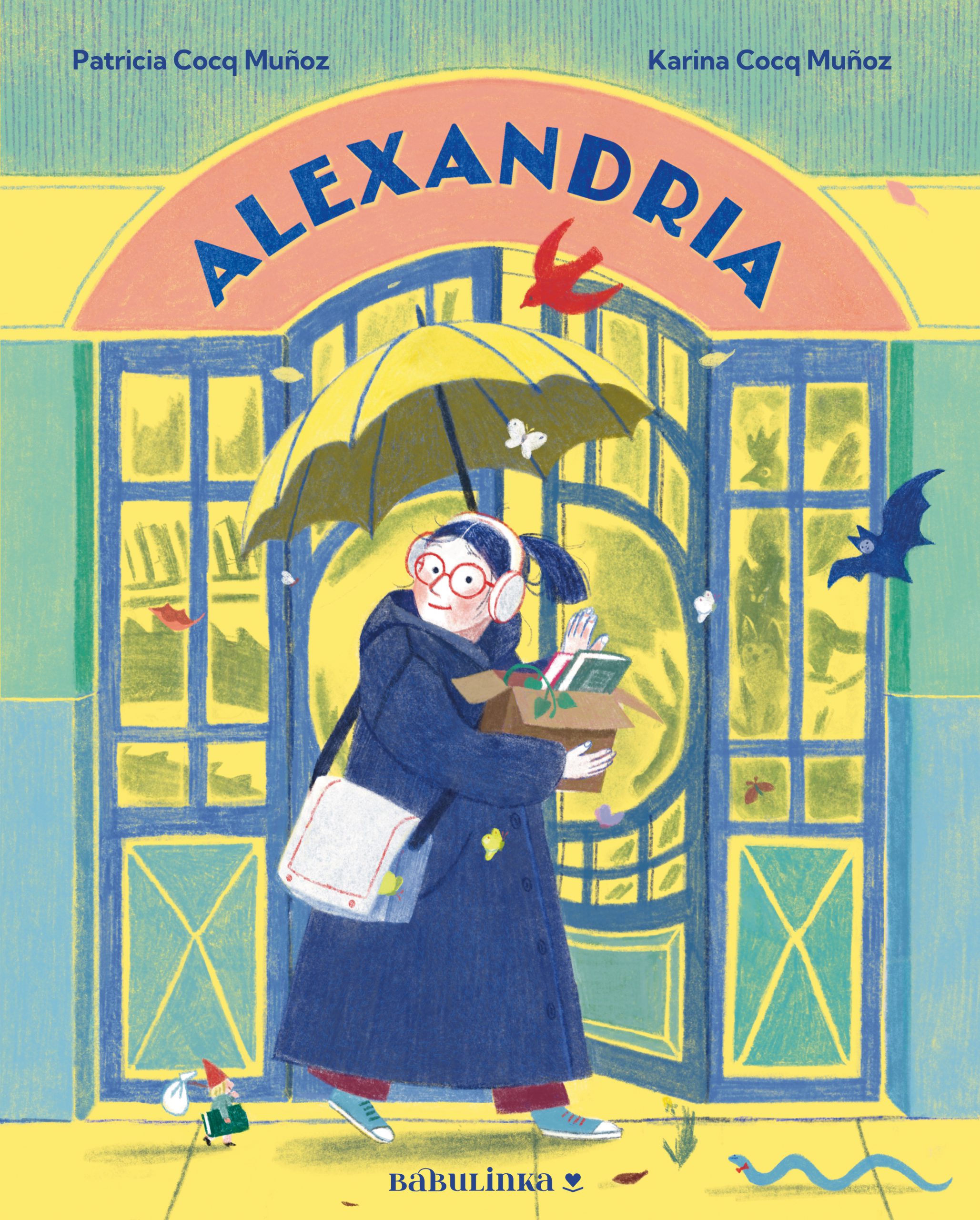 Alexandria