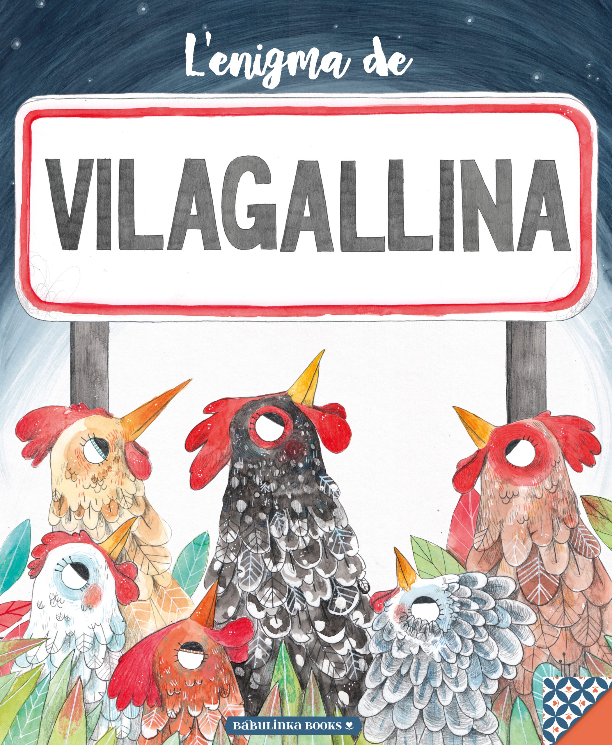 L’enigma de Vilagallina