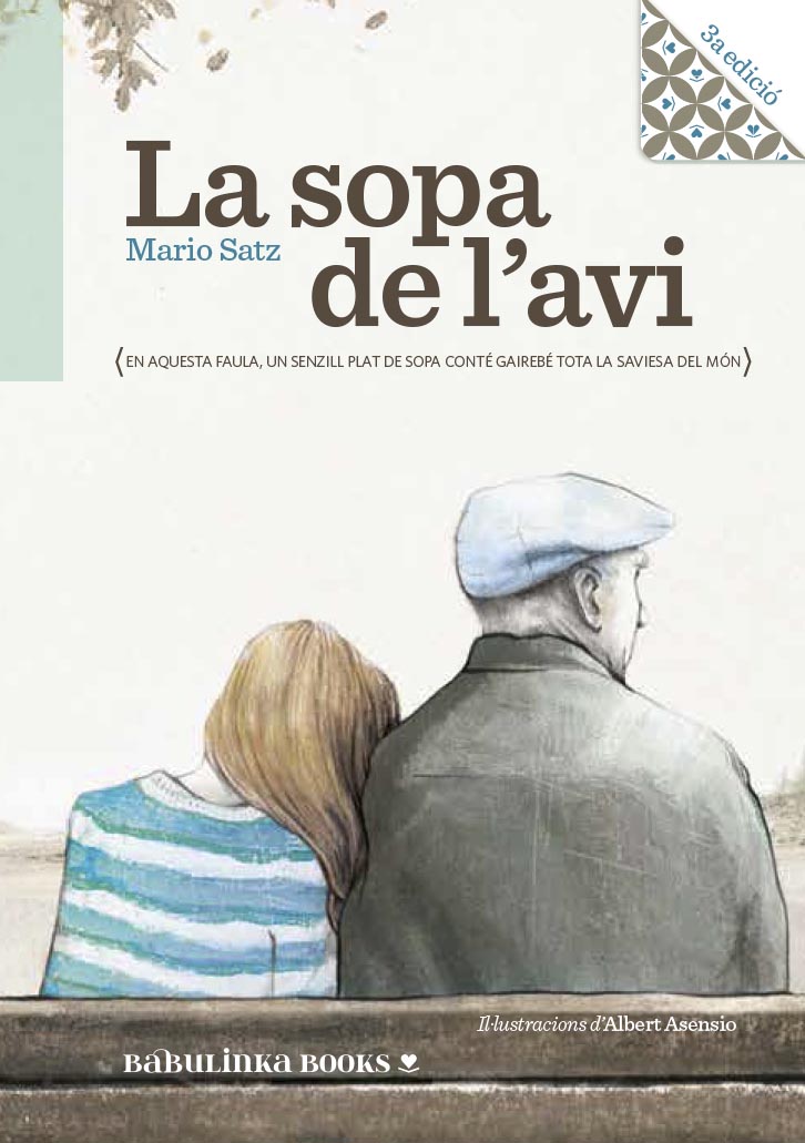 La sopa de l’avi