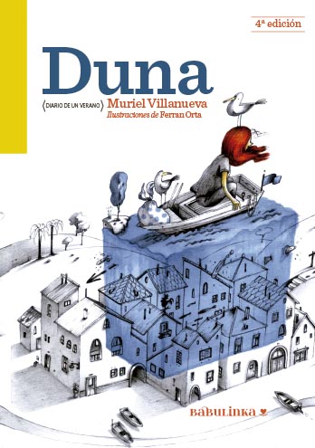 Duna. Diario de un verano
