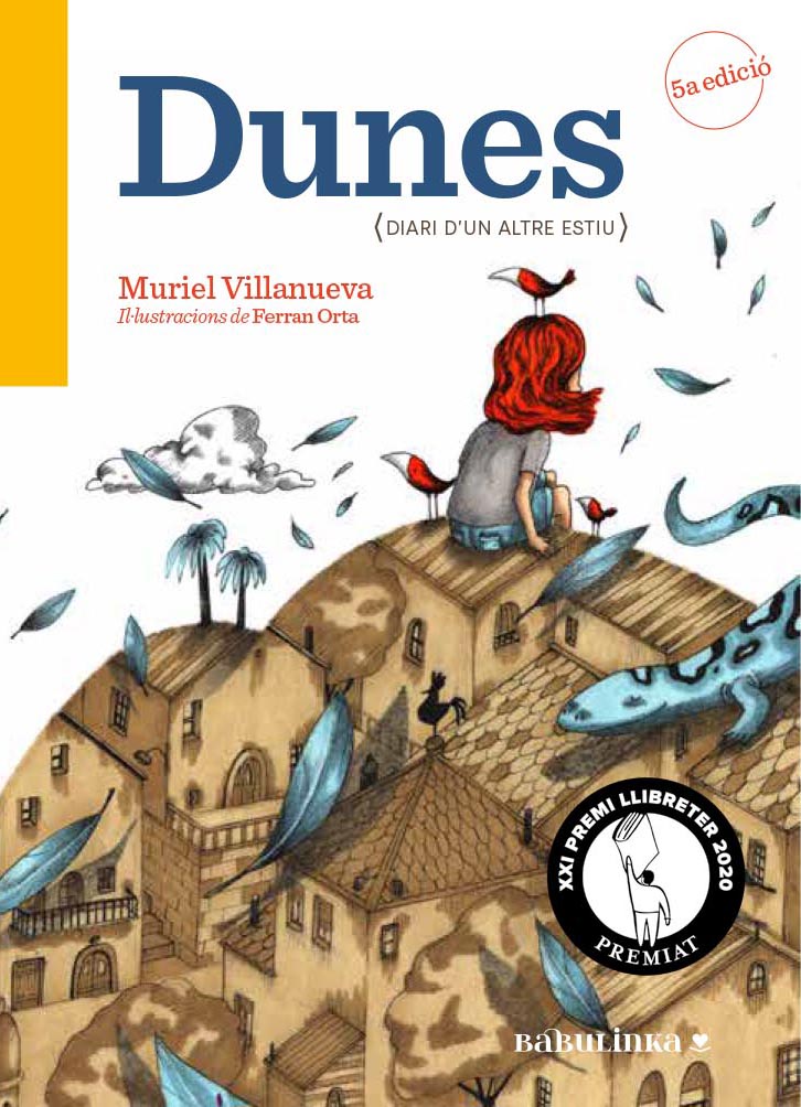 Dunes. Diari d’un altre estiu