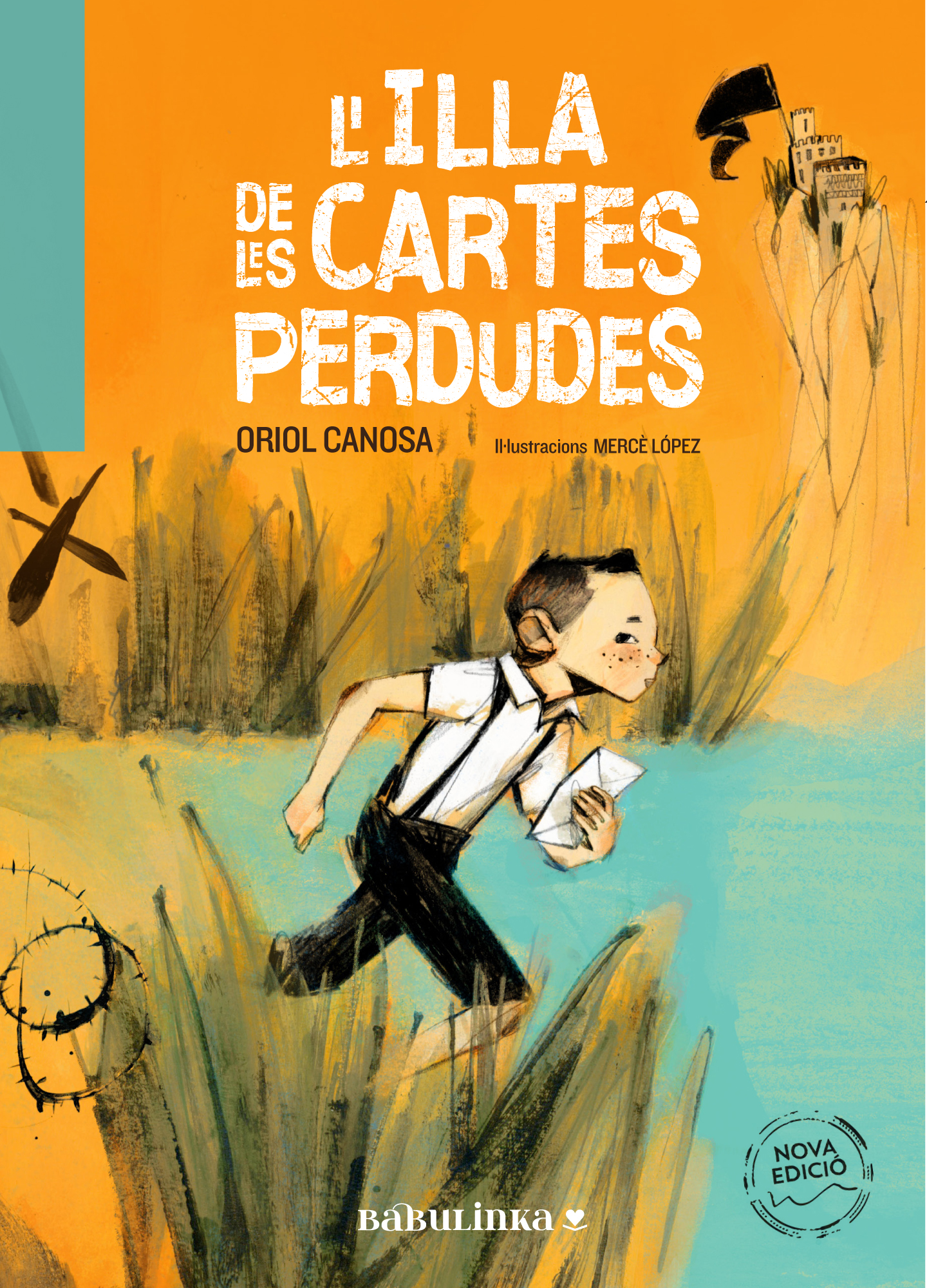 L’illa de les cartes perdudes