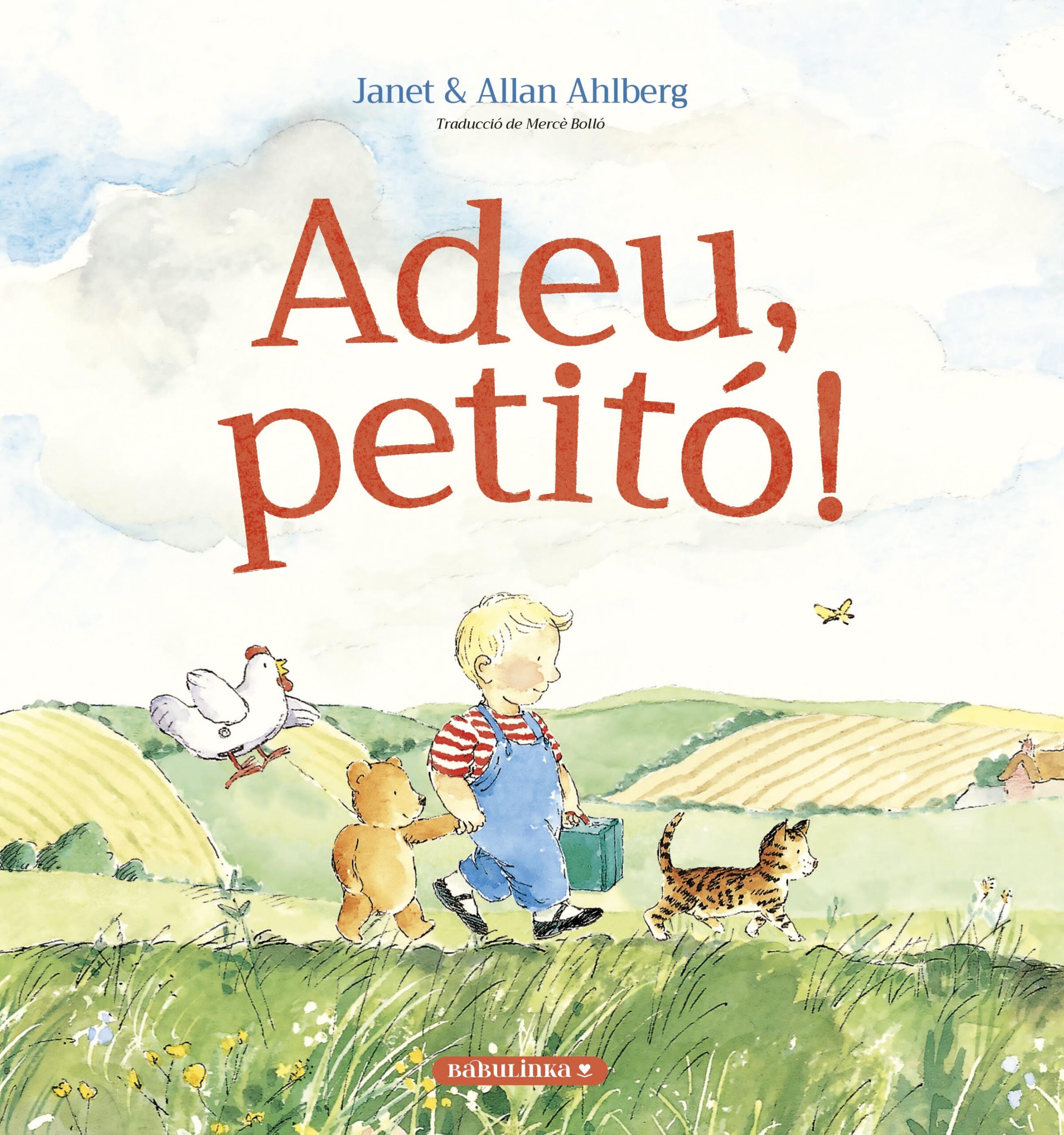 Adeu, petitó!