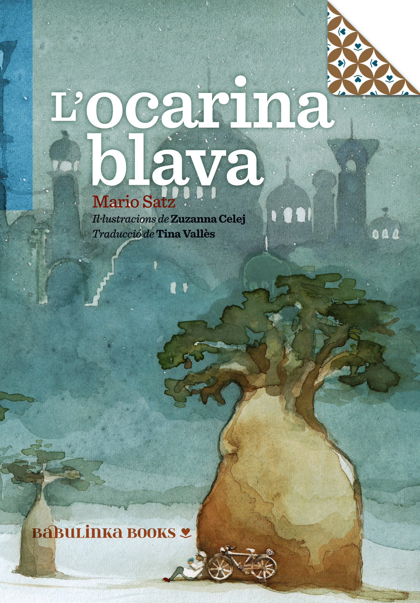 L’ocarina blava
