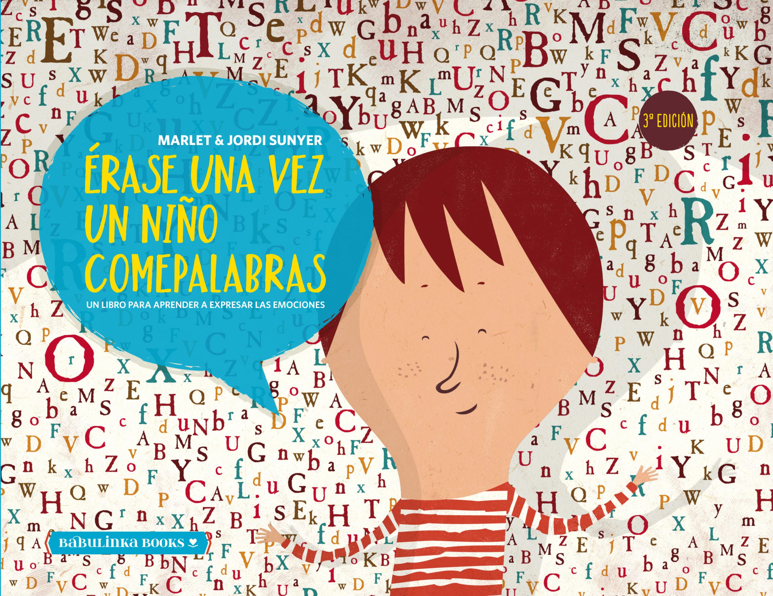 Érase una vez un niño comepalabras