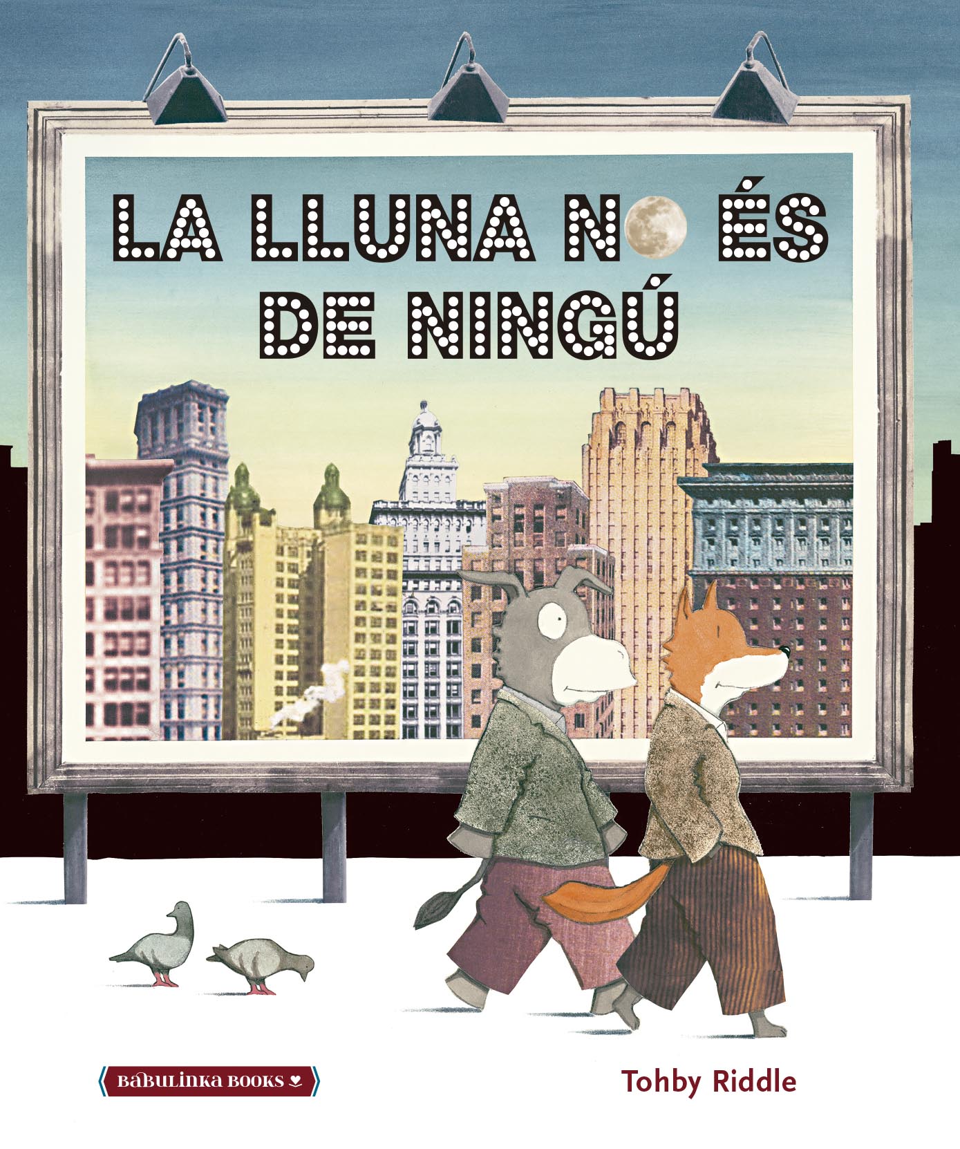 La lluna no és de ningú