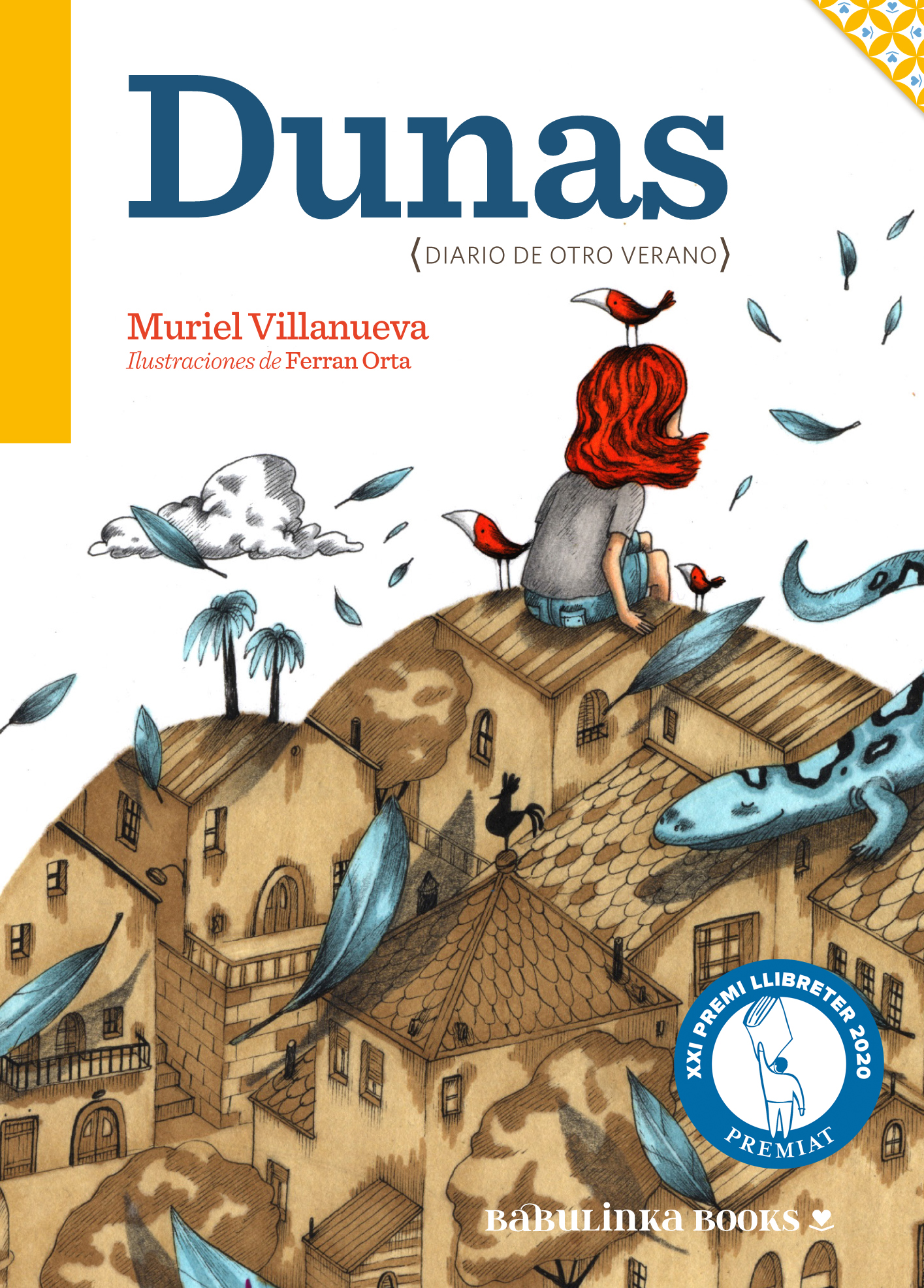 Dunas. Diario de otro verano