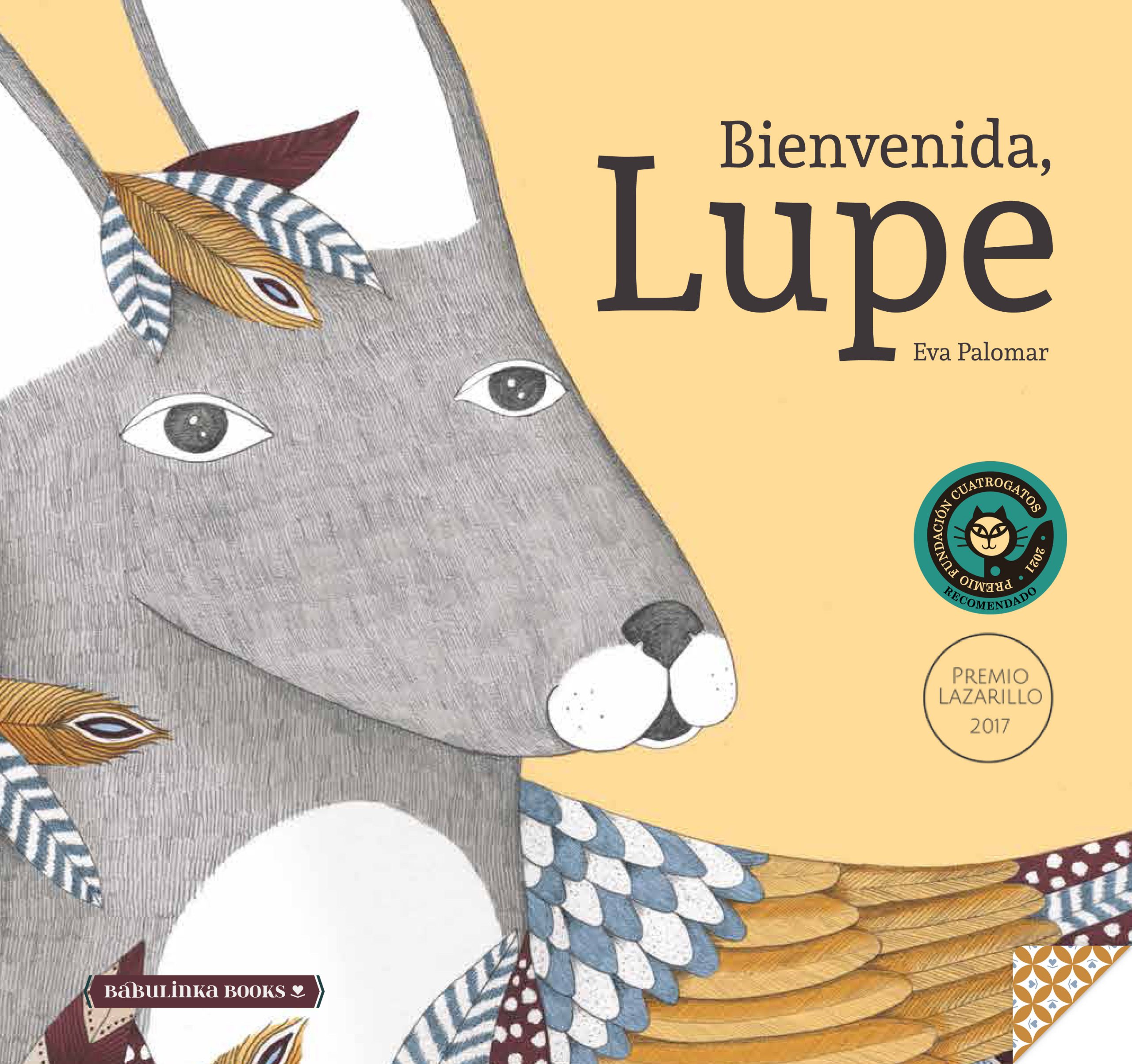 Bienvenida, Lupe