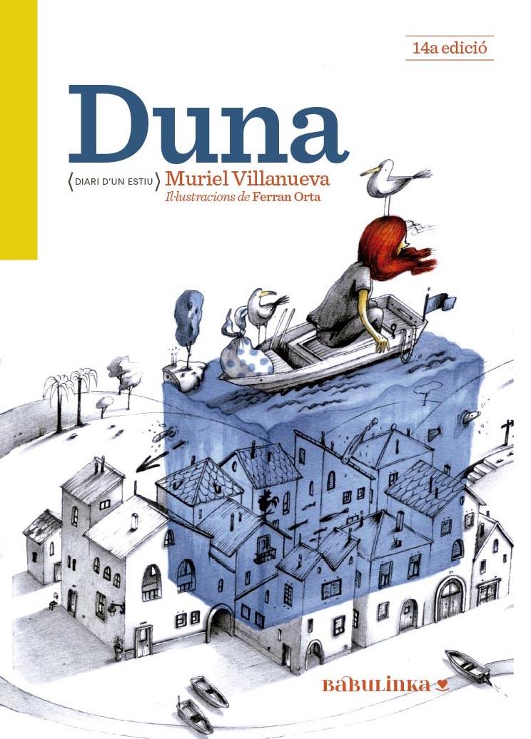 Duna. Diari d’un estiu