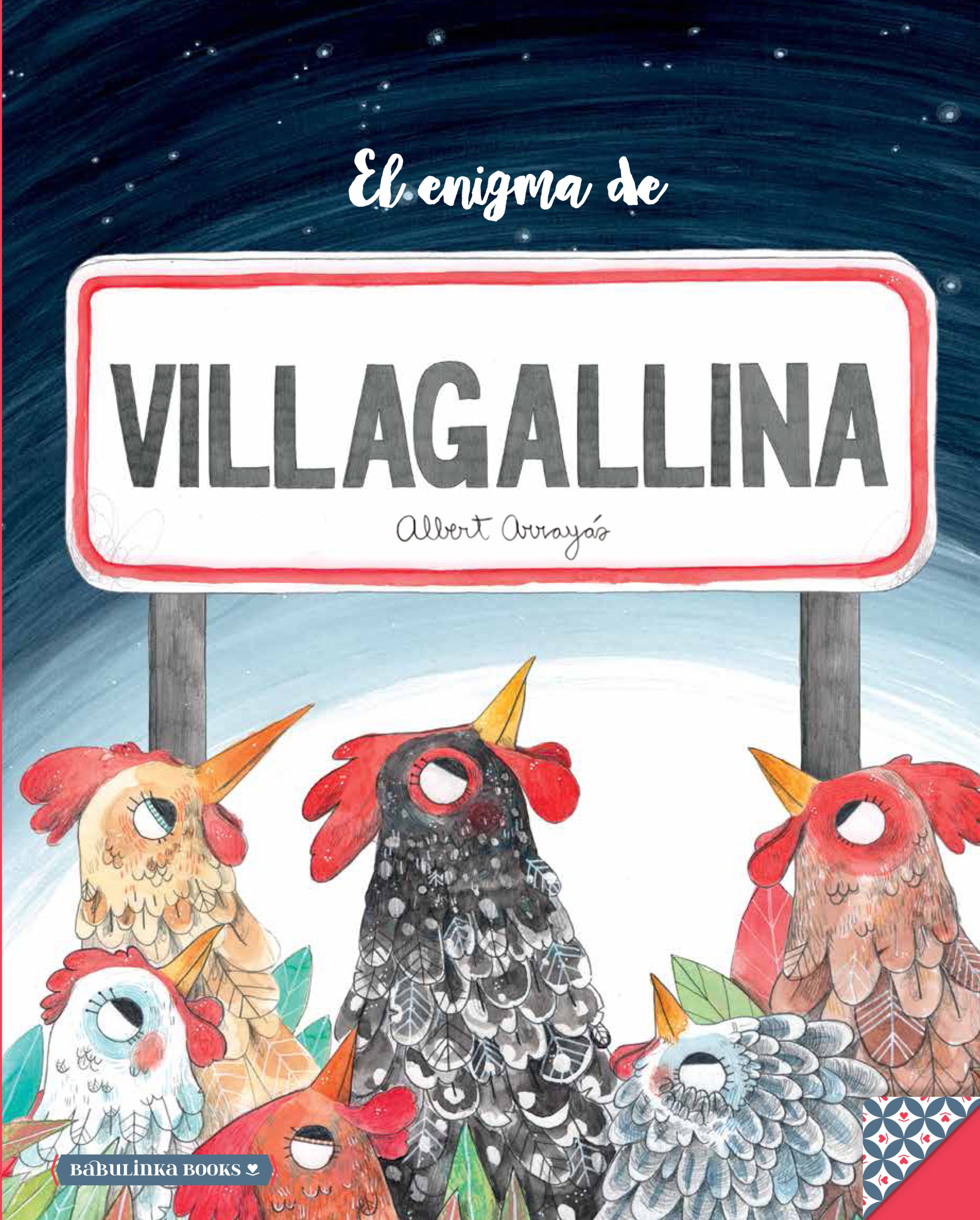 El enigma de Villagallina