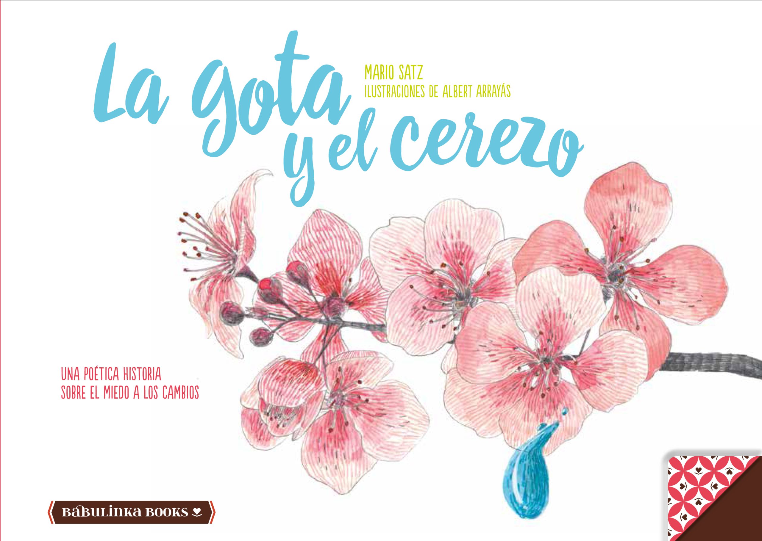 La gota y el cerezo