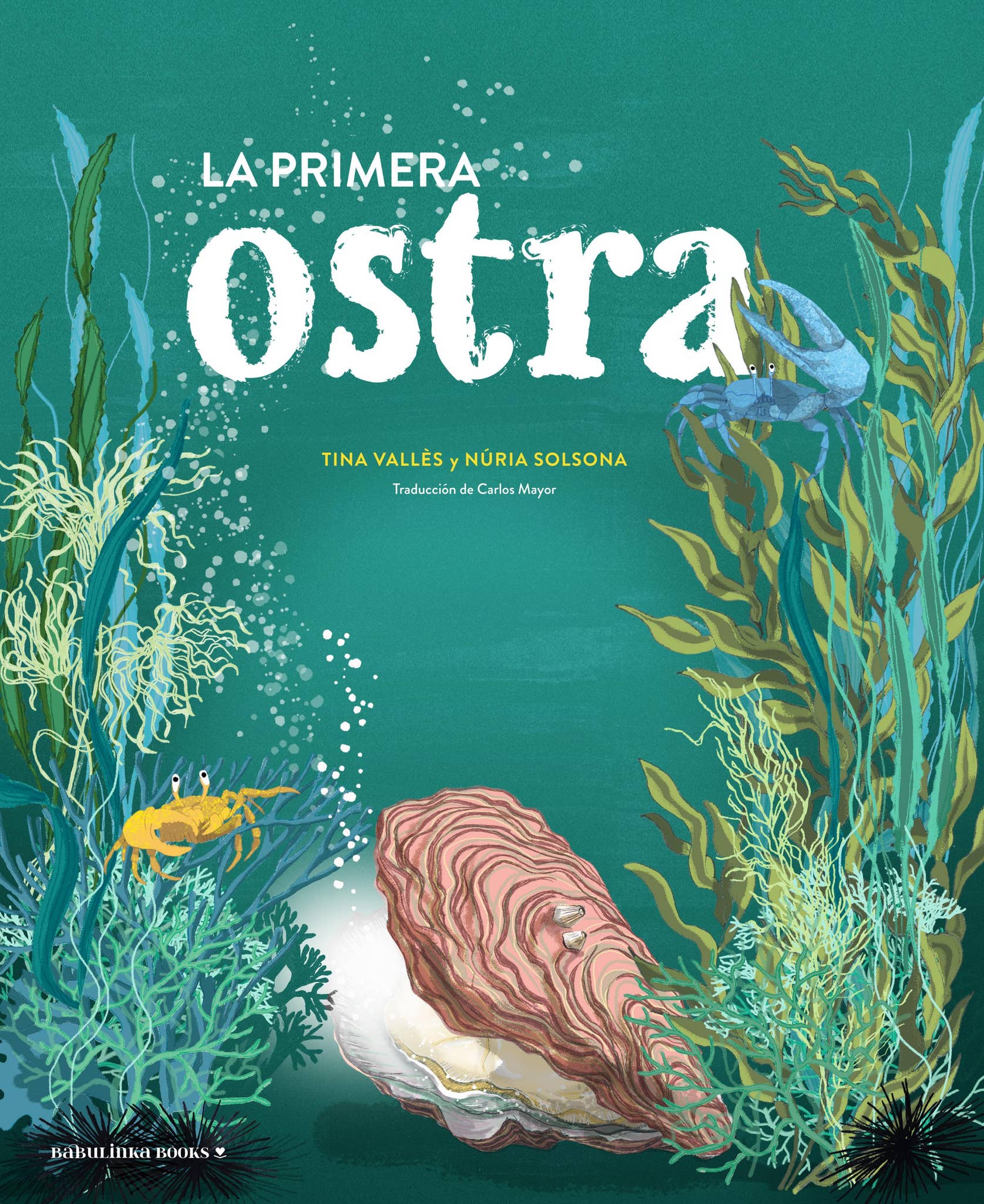 La primera ostra