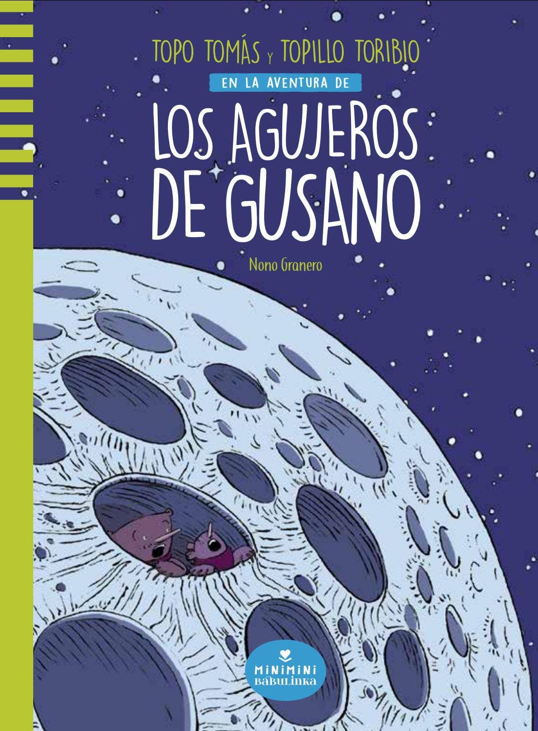 Los agujeros de gusano
