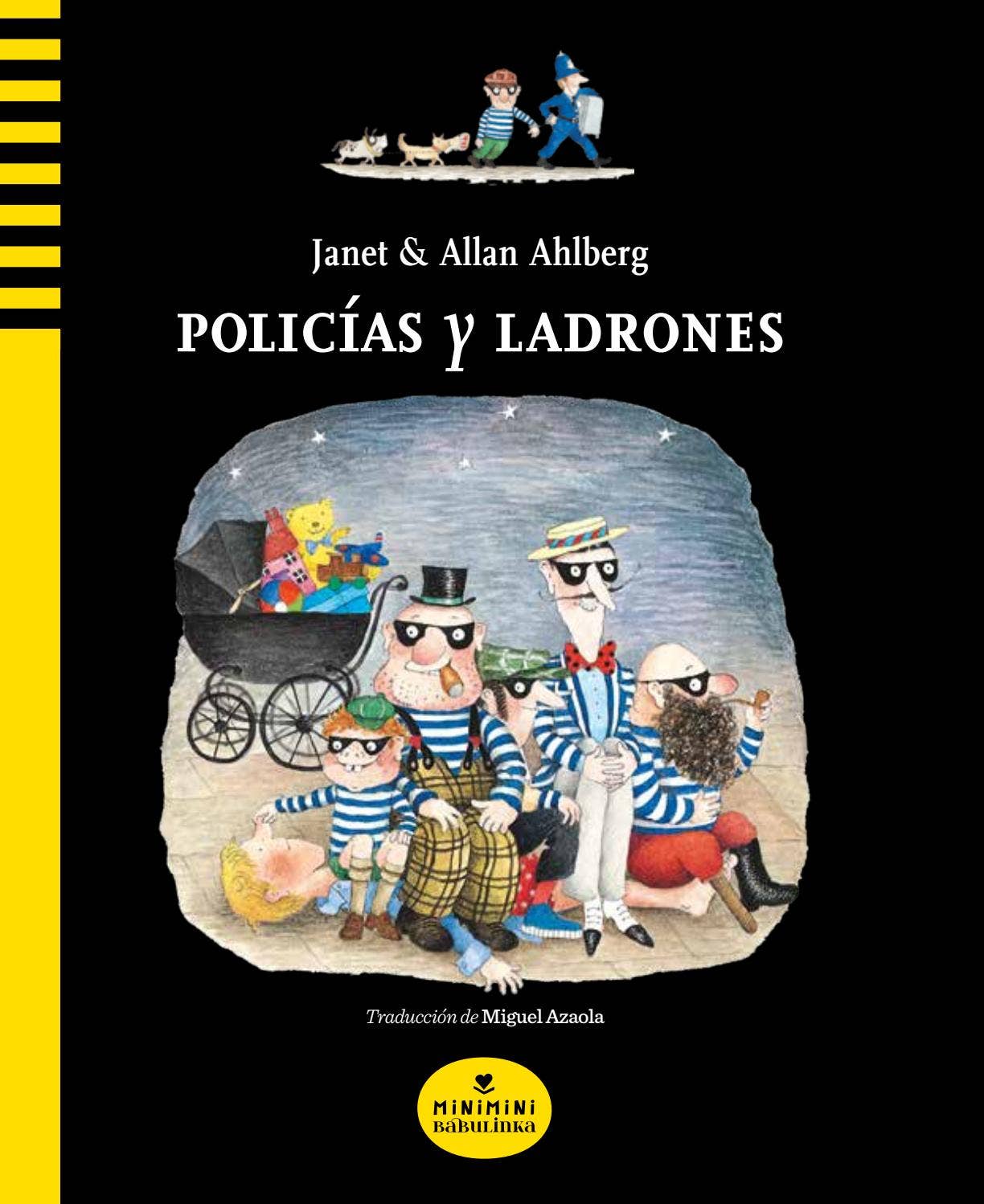 Policías y ladrones