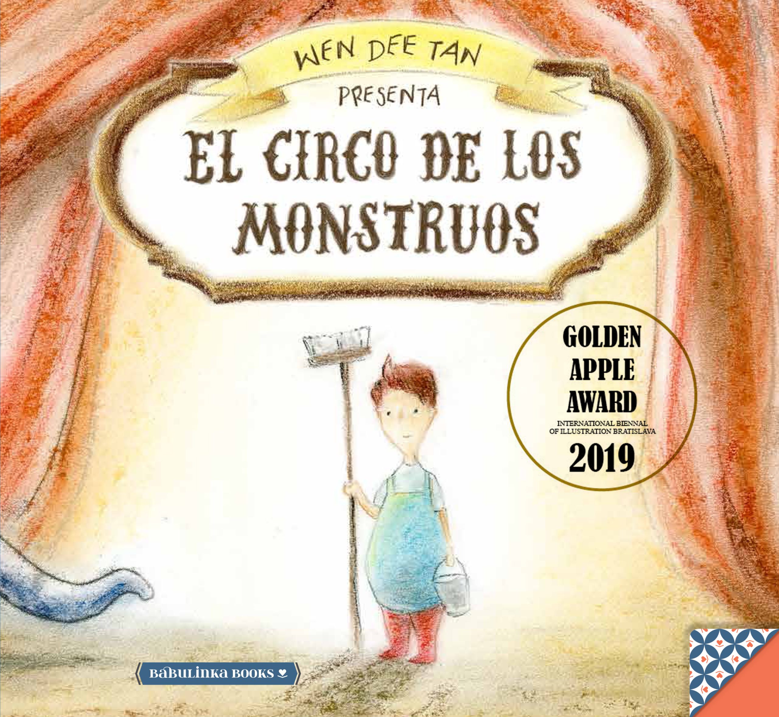 El circo de los monstruos